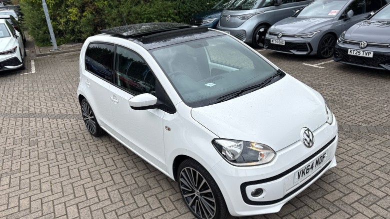 Volkswagen Up 1.0 High Up 5dr Petrol Hatchback